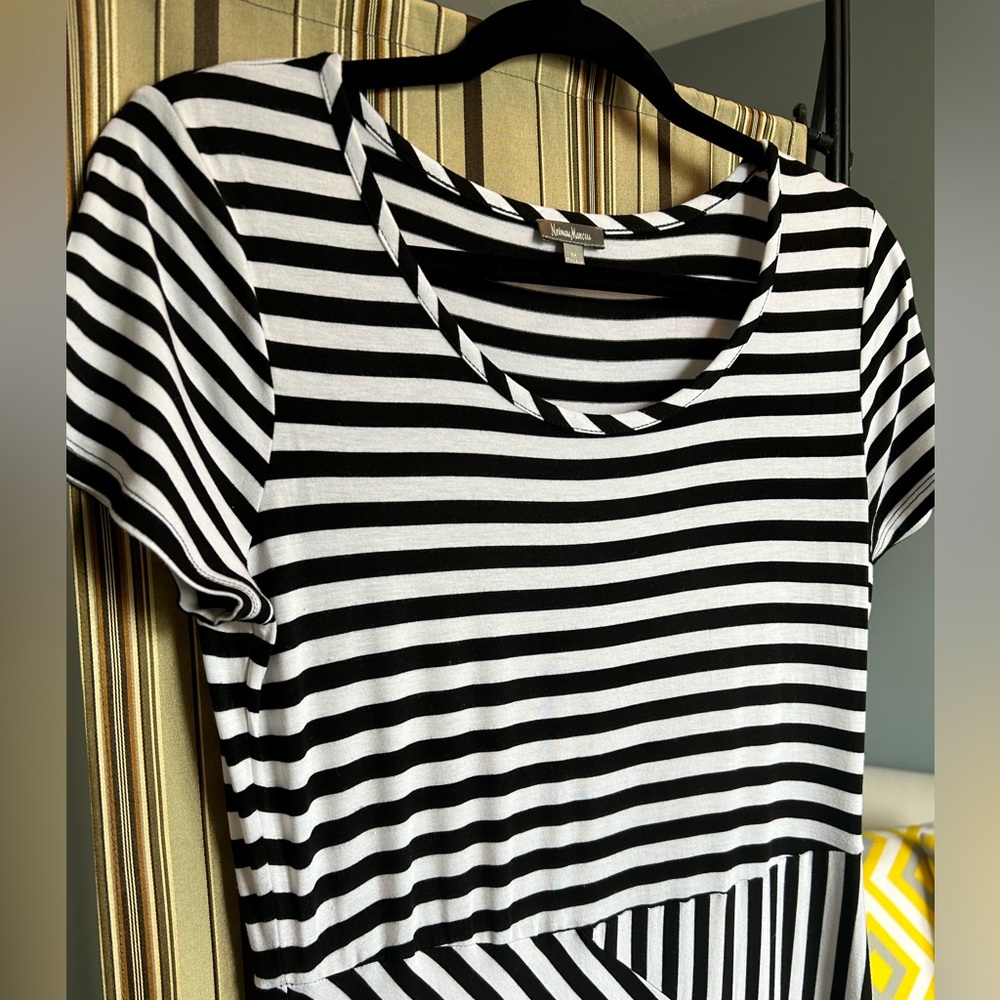 Neiman Marcus maxi dress